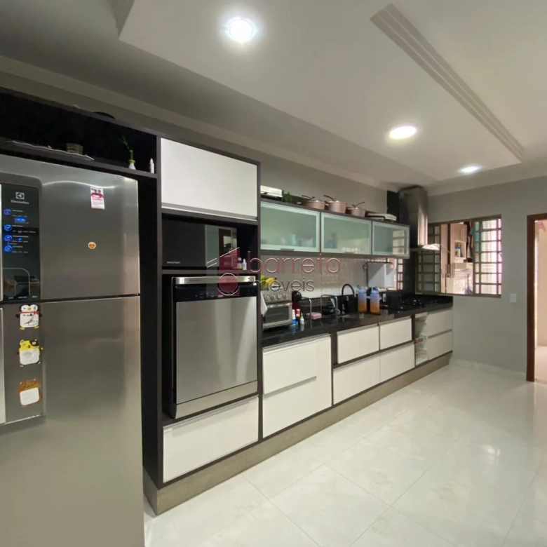 CASA TÉRREA PARA VENDA NO JARDIM DO LAGO – JUNDIAÍ/SP