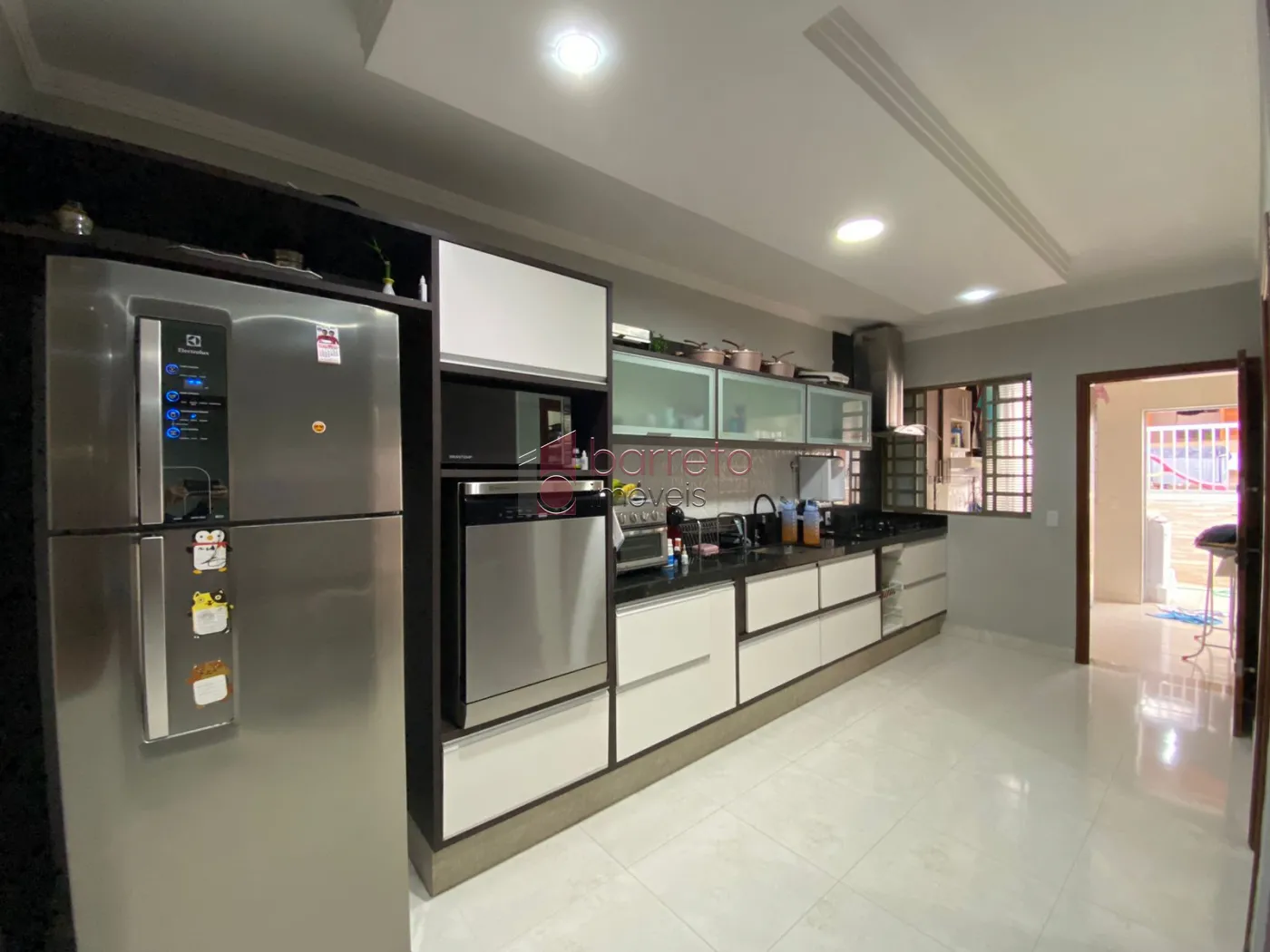 CASA TÉRREA PARA VENDA NO JARDIM DO LAGO – JUNDIAÍ/SP