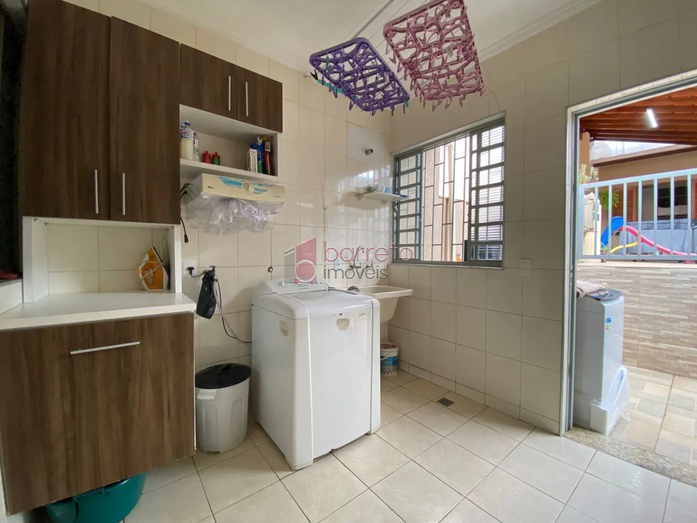 CASA TÉRREA PARA VENDA NO JARDIM DO LAGO – JUNDIAÍ/SP