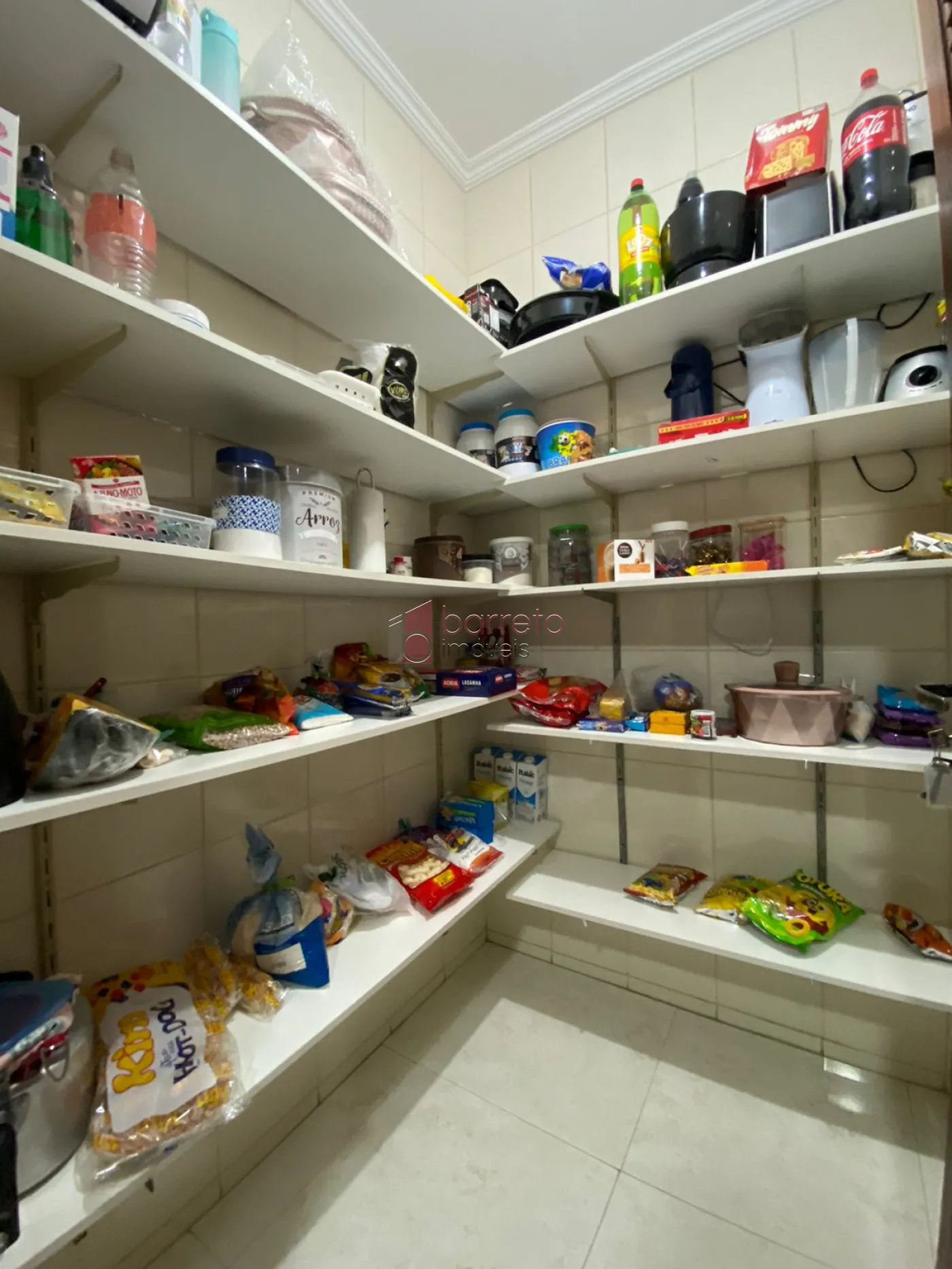CASA TÉRREA PARA VENDA NO JARDIM DO LAGO – JUNDIAÍ/SP