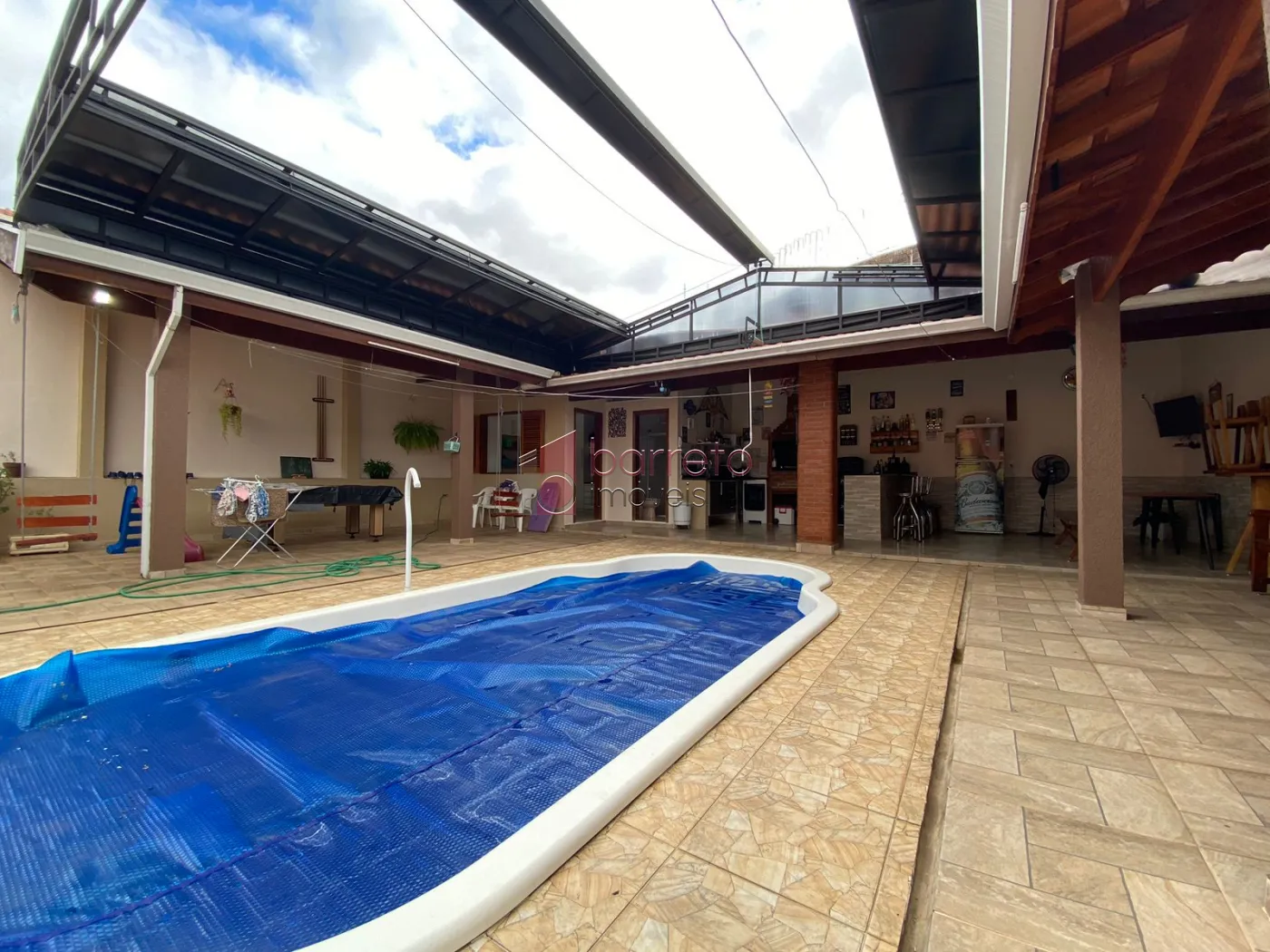 CASA TÉRREA PARA VENDA NO JARDIM DO LAGO – JUNDIAÍ/SP