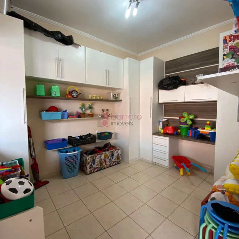 CASA TÉRREA PARA VENDA NO JARDIM DO LAGO – JUNDIAÍ/SP