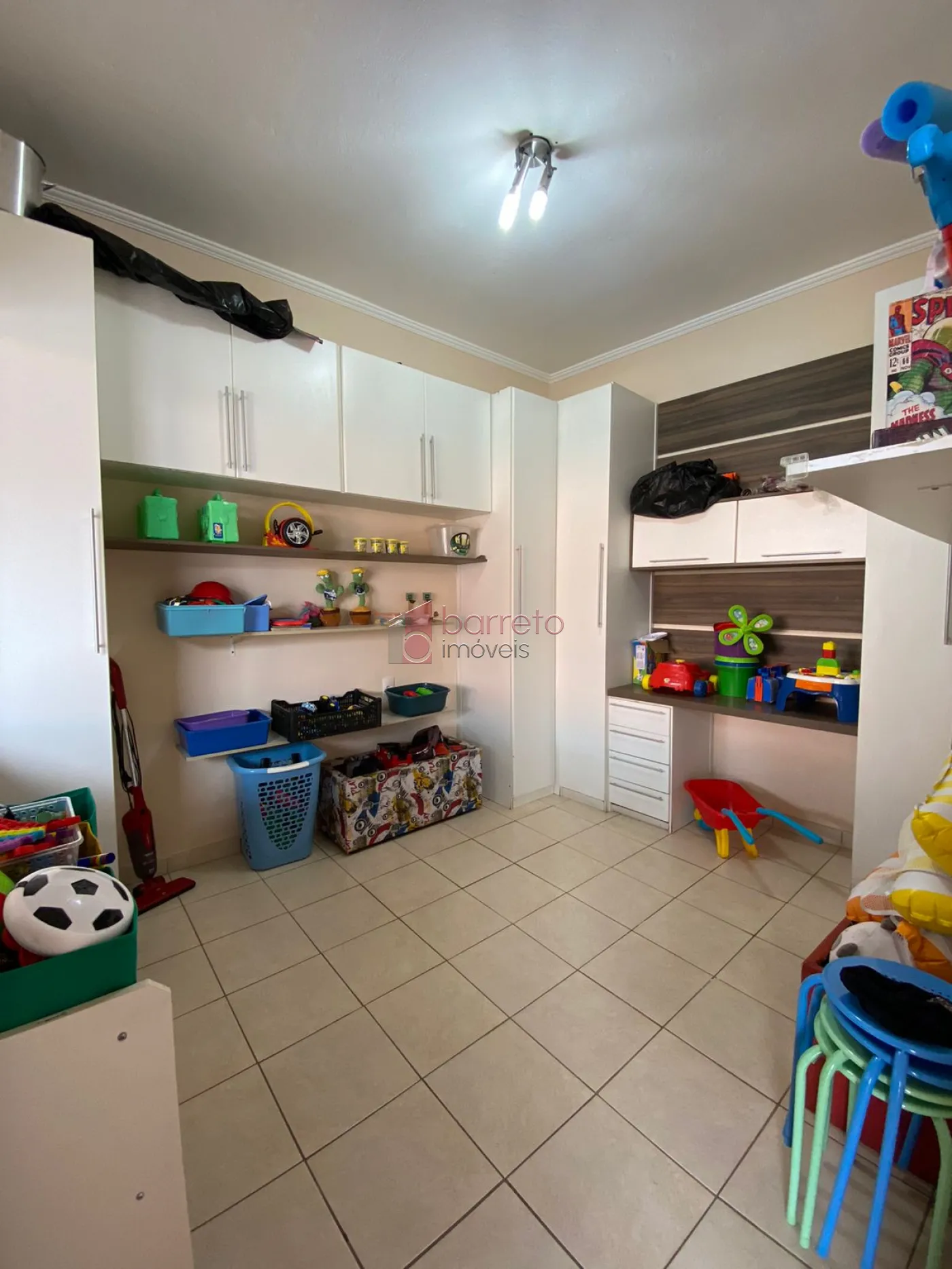 CASA TÉRREA PARA VENDA NO JARDIM DO LAGO – JUNDIAÍ/SP