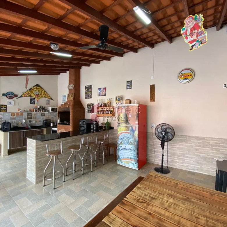 CASA TÉRREA PARA VENDA NO JARDIM DO LAGO – JUNDIAÍ/SP