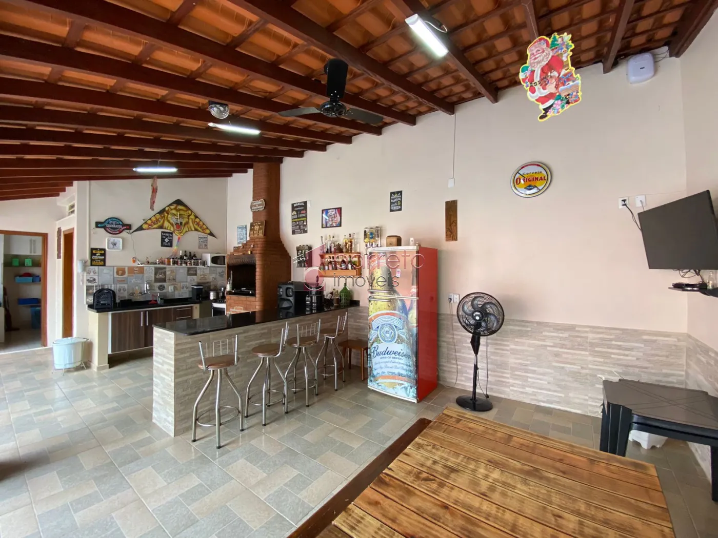 CASA TÉRREA PARA VENDA NO JARDIM DO LAGO – JUNDIAÍ/SP