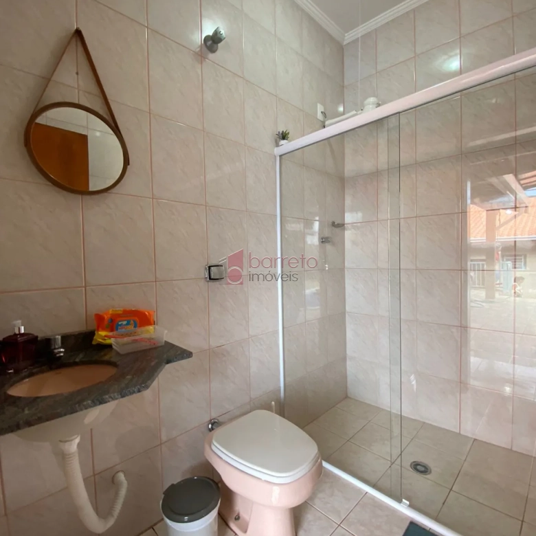CASA TÉRREA PARA VENDA NO JARDIM DO LAGO – JUNDIAÍ/SP