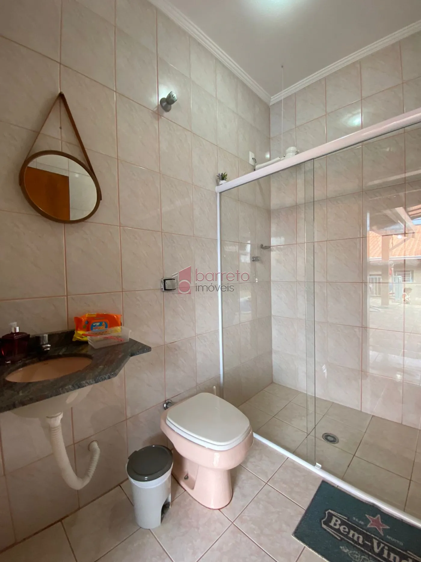 CASA TÉRREA PARA VENDA NO JARDIM DO LAGO – JUNDIAÍ/SP