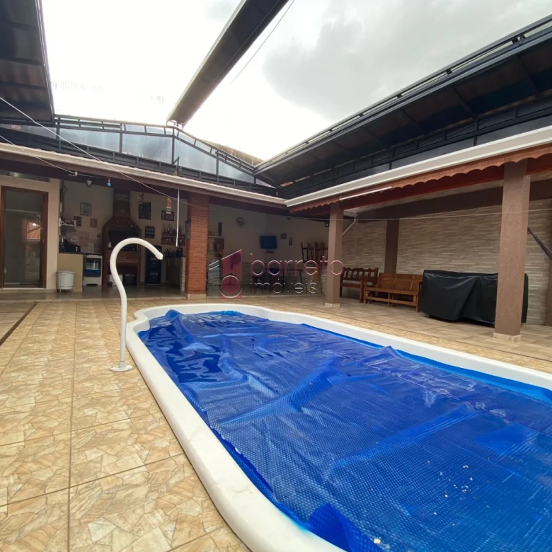 CASA TÉRREA PARA VENDA NO JARDIM DO LAGO – JUNDIAÍ/SP
