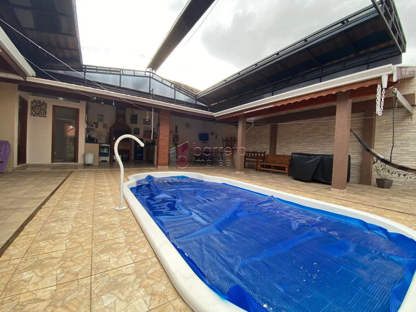 CASA TÉRREA PARA VENDA NO JARDIM DO LAGO – JUNDIAÍ/SP