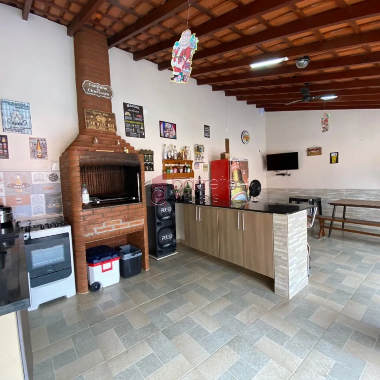 CASA TÉRREA PARA VENDA NO JARDIM DO LAGO – JUNDIAÍ/SP
