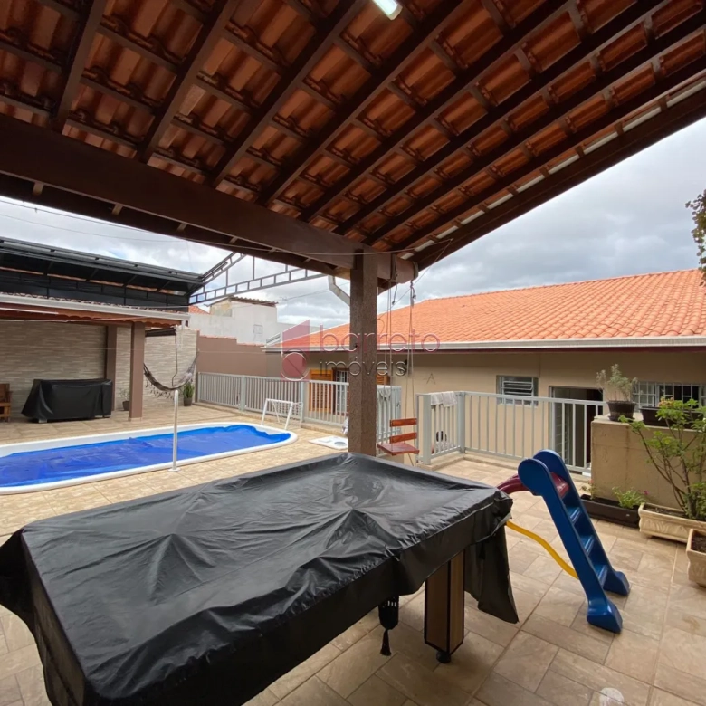 CASA TÉRREA PARA VENDA NO JARDIM DO LAGO – JUNDIAÍ/SP