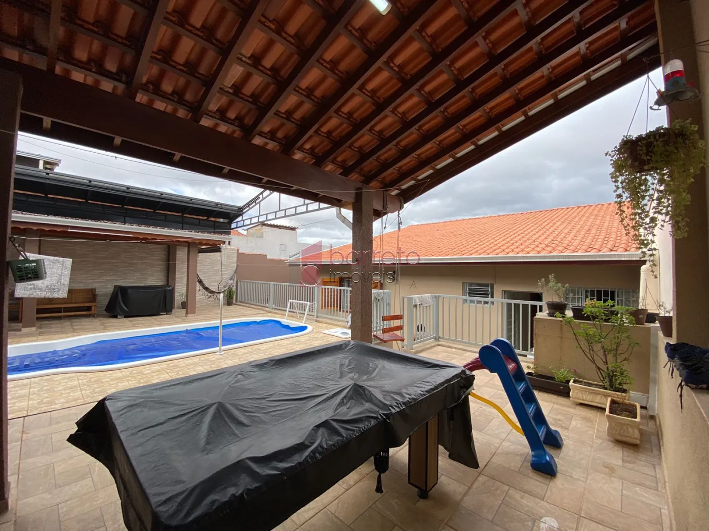 CASA TÉRREA PARA VENDA NO JARDIM DO LAGO – JUNDIAÍ/SP