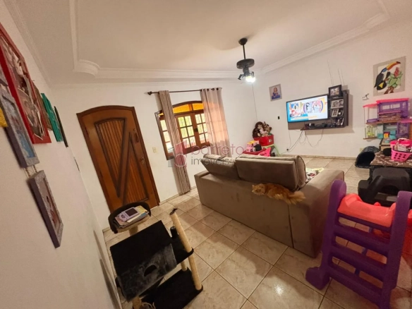 CASA À VENDA NO JARDIM ESPLANADA EM JUNDIAÍ/SP