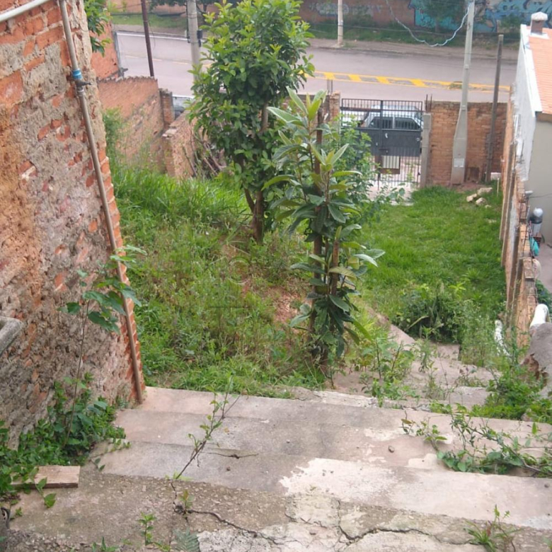 TERRENO À VENDA COM EDICULA JARDIM ESTÁDIO- JUNDIAÍ / SP