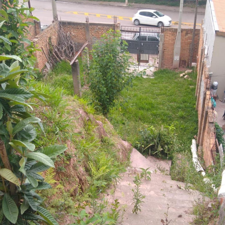 TERRENO À VENDA COM EDICULA JARDIM ESTÁDIO- JUNDIAÍ / SP