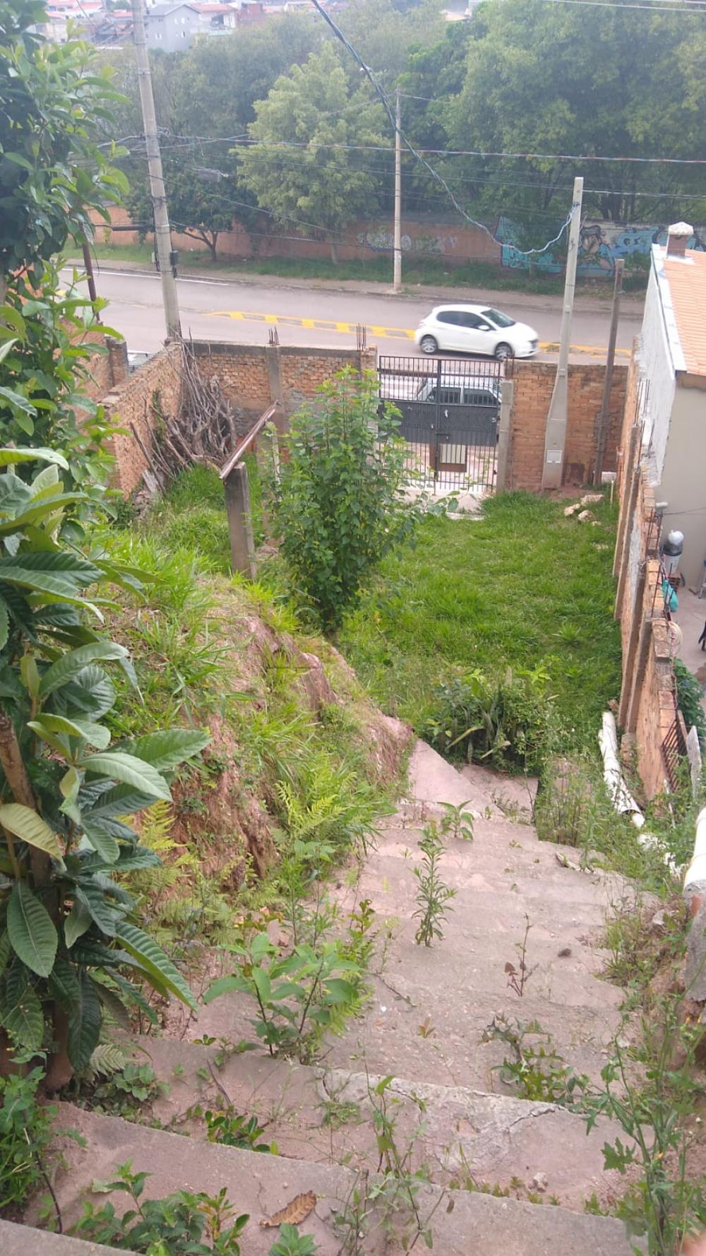 TERRENO À VENDA COM EDICULA JARDIM ESTÁDIO- JUNDIAÍ / SP