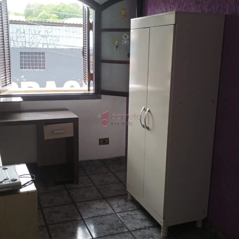 CASA PARA VENDA NO BAIRRO JARDIM DO LAGO – JUNDIAÍ/SP
