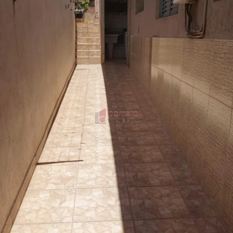 CASA PARA VENDA NO BAIRRO JARDIM DO LAGO – JUNDIAÍ/SP