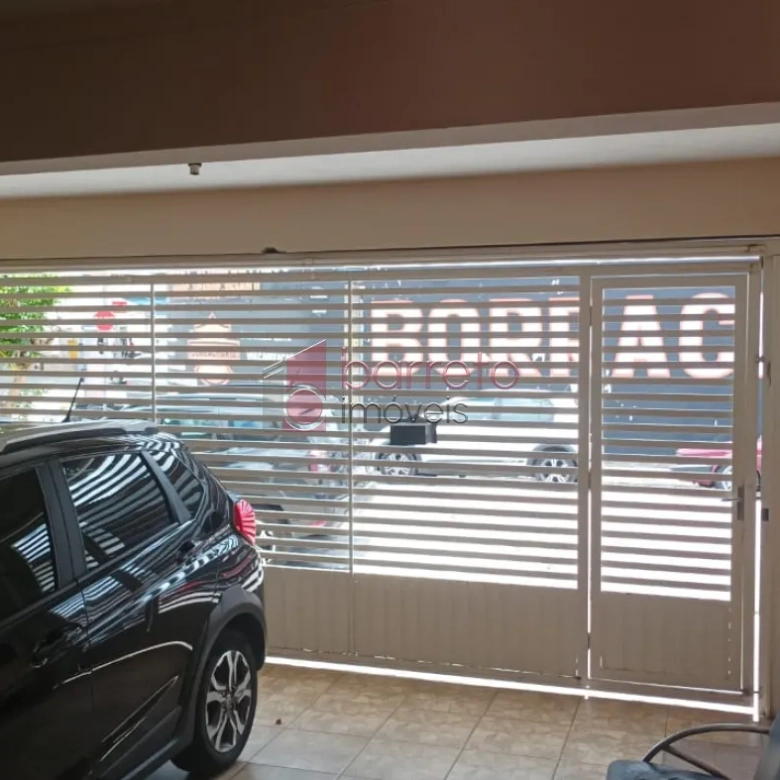 CASA PARA VENDA NO BAIRRO JARDIM DO LAGO – JUNDIAÍ/SP