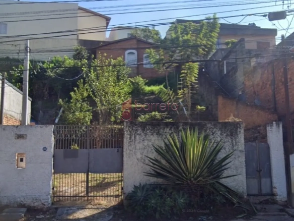 TERRENO À VENDA COM EDICULA JARDIM ESTÁDIO- JUNDIAÍ / SP