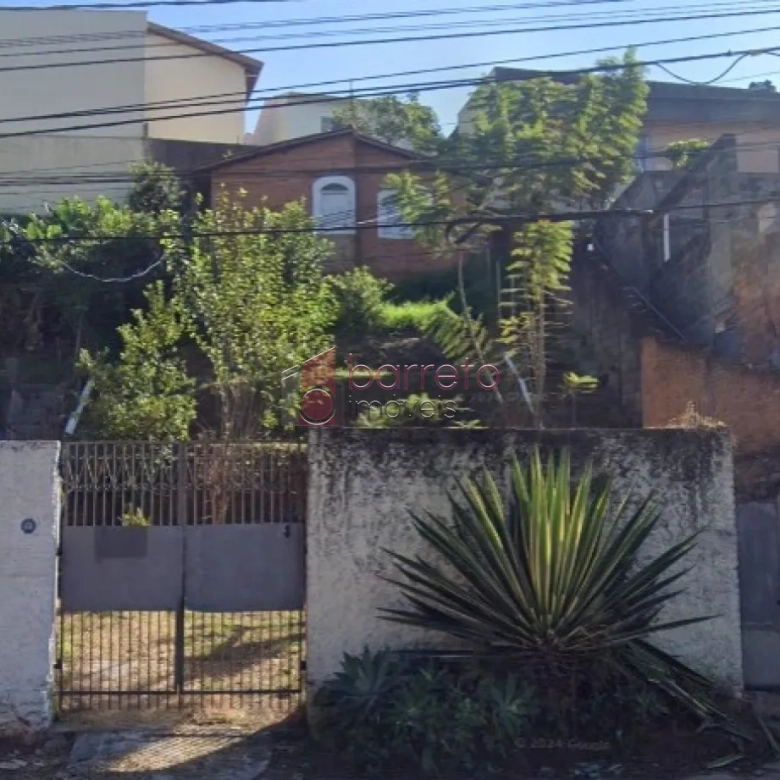 TERRENO À VENDA COM EDICULA JARDIM ESTÁDIO- JUNDIAÍ / SP