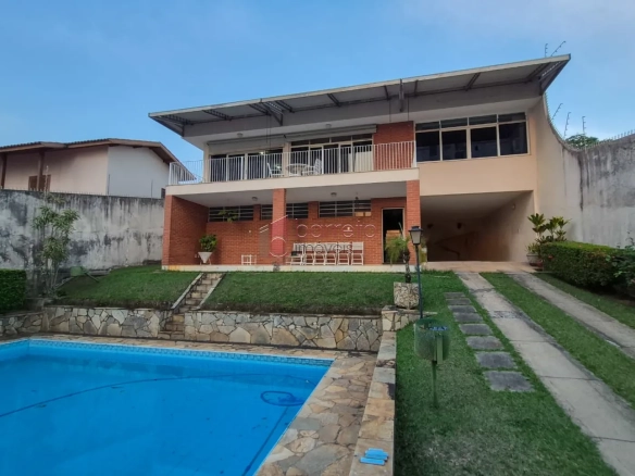 CASA À VENDA NO JARDIM ANA MARIA EM JUNDIAÍ/SP