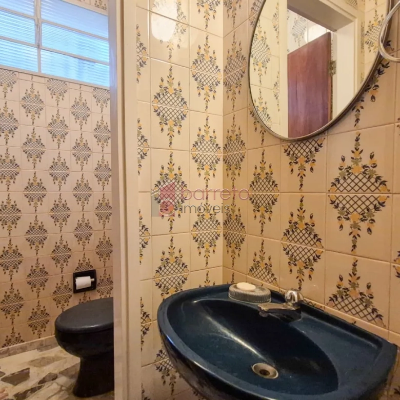 CASA À VENDA NO JARDIM ANA MARIA EM JUNDIAÍ/SP