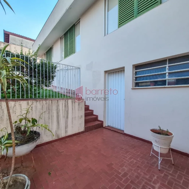 CASA À VENDA NO JARDIM ANA MARIA EM JUNDIAÍ/SP