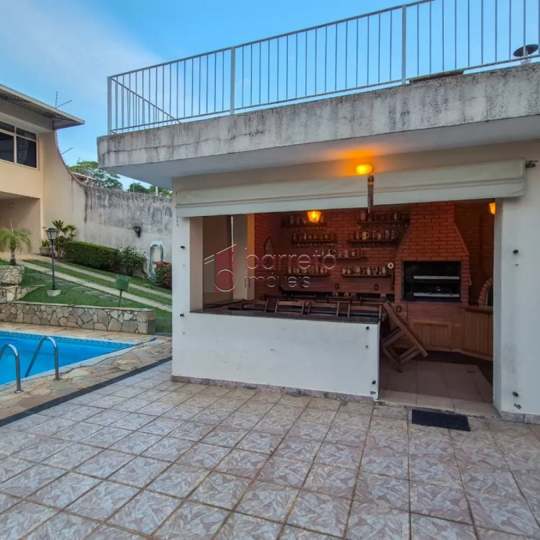 CASA À VENDA NO JARDIM ANA MARIA EM JUNDIAÍ/SP