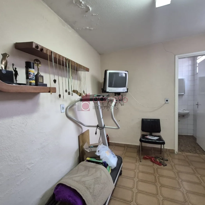CASA À VENDA NO JARDIM ANA MARIA EM JUNDIAÍ/SP