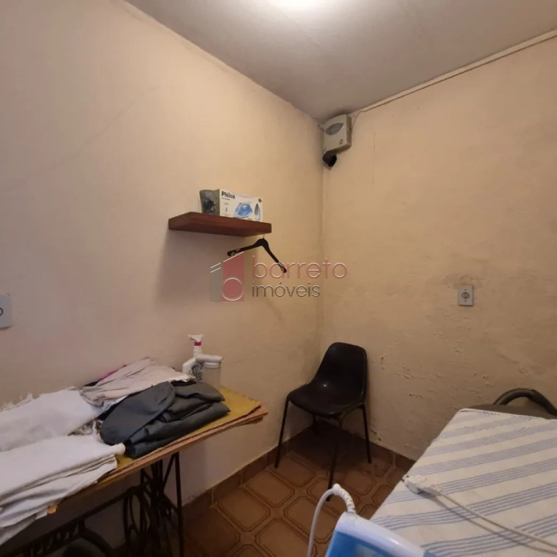 CASA À VENDA NO JARDIM ANA MARIA EM JUNDIAÍ/SP