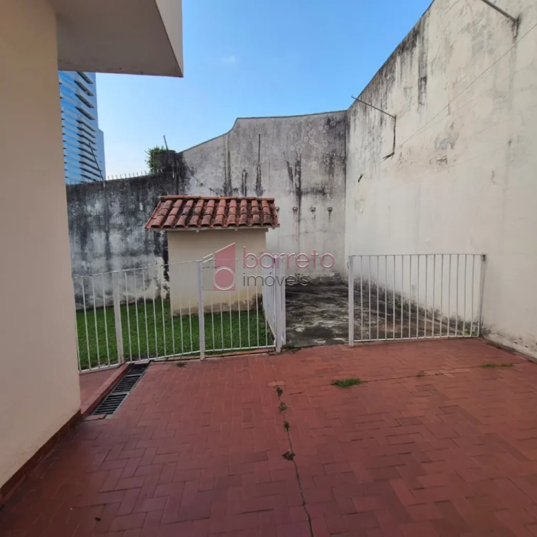 CASA À VENDA NO JARDIM ANA MARIA EM JUNDIAÍ/SP