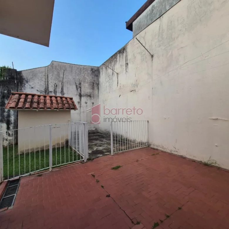 CASA À VENDA NO JARDIM ANA MARIA EM JUNDIAÍ/SP