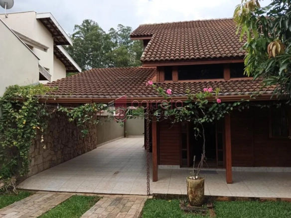 CASA PARA VENDA NO JARDIM ITÁLIA – JUNDIAÍ/SP