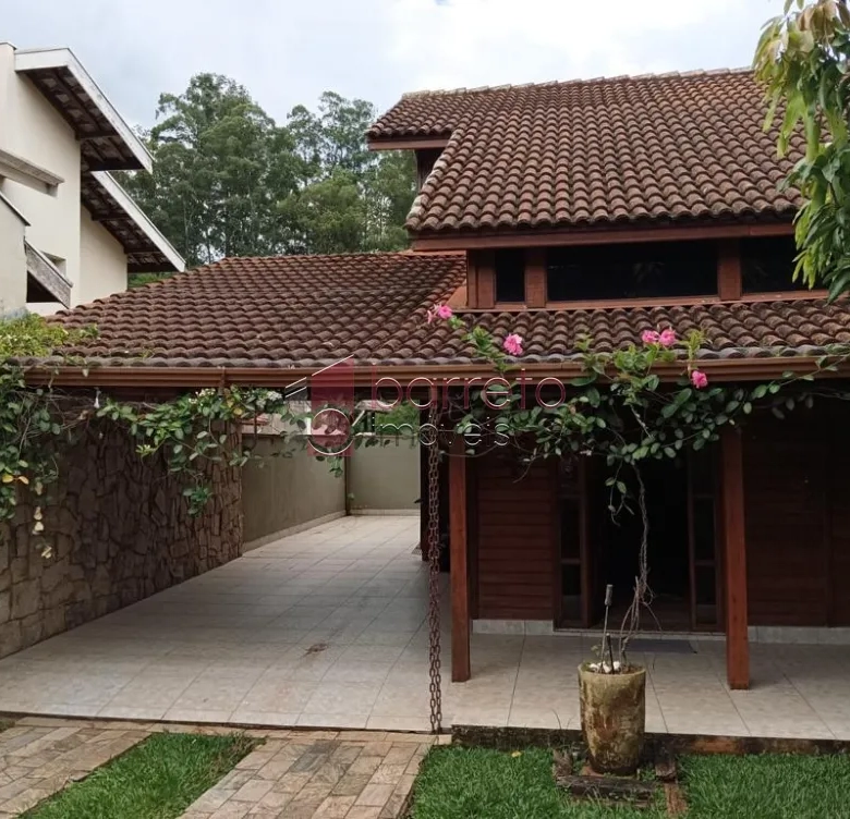 CASA PARA VENDA NO JARDIM ITÁLIA – JUNDIAÍ/SP
