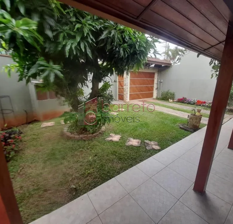 CASA PARA VENDA NO JARDIM ITÁLIA – JUNDIAÍ/SP