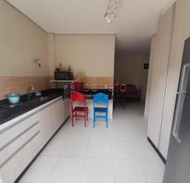 CASA PARA VENDA NO JARDIM ITÁLIA – JUNDIAÍ/SP