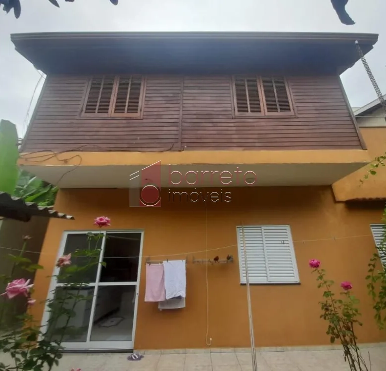 CASA PARA VENDA NO JARDIM ITÁLIA – JUNDIAÍ/SP