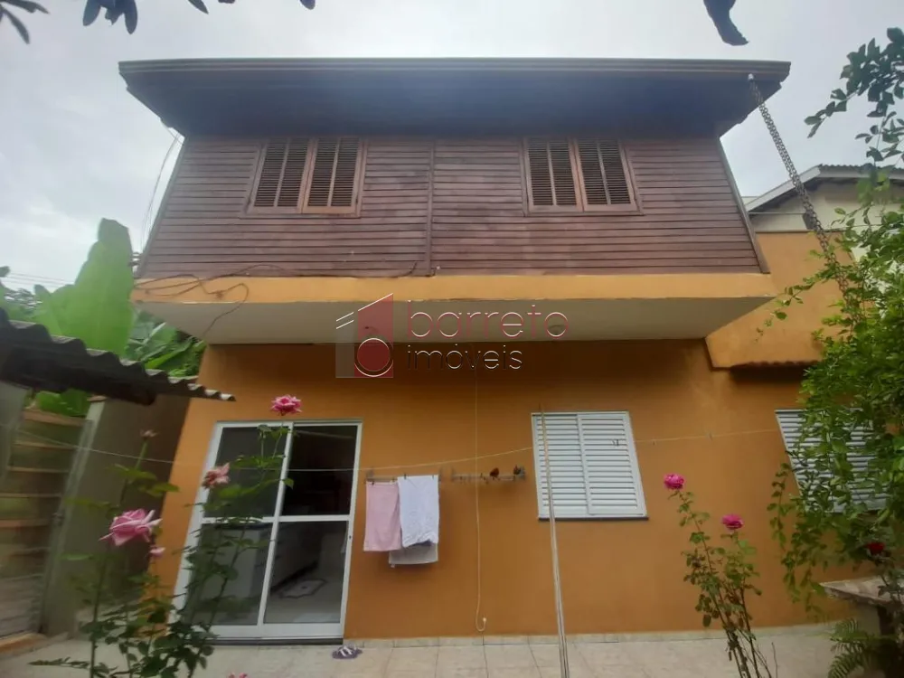 CASA PARA VENDA NO JARDIM ITÁLIA – JUNDIAÍ/SP