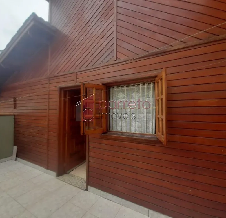 CASA PARA VENDA NO JARDIM ITÁLIA – JUNDIAÍ/SP