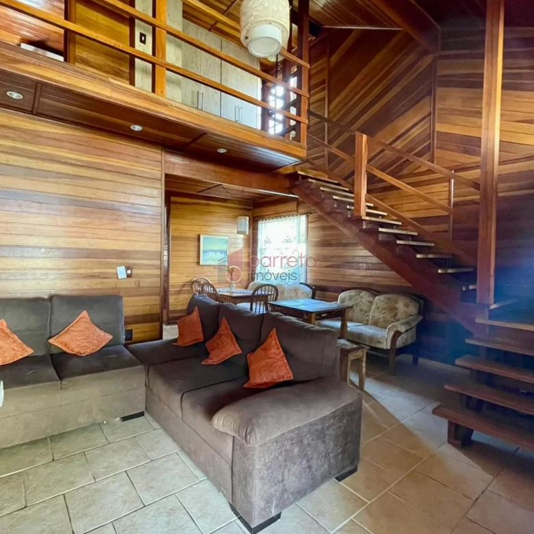 CASA PARA VENDA NO JARDIM ITÁLIA – JUNDIAÍ/SP