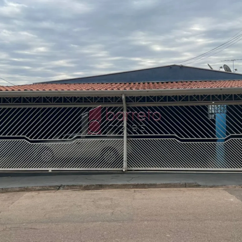 CASA TÉRREA PARA VENDA NO BAIRRO JARDIM LIBERDADE – JUNDIAÍ/SP