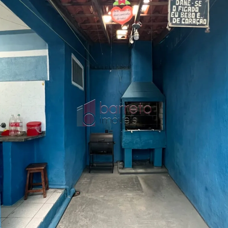CASA TÉRREA PARA VENDA NO BAIRRO JARDIM LIBERDADE – JUNDIAÍ/SP
