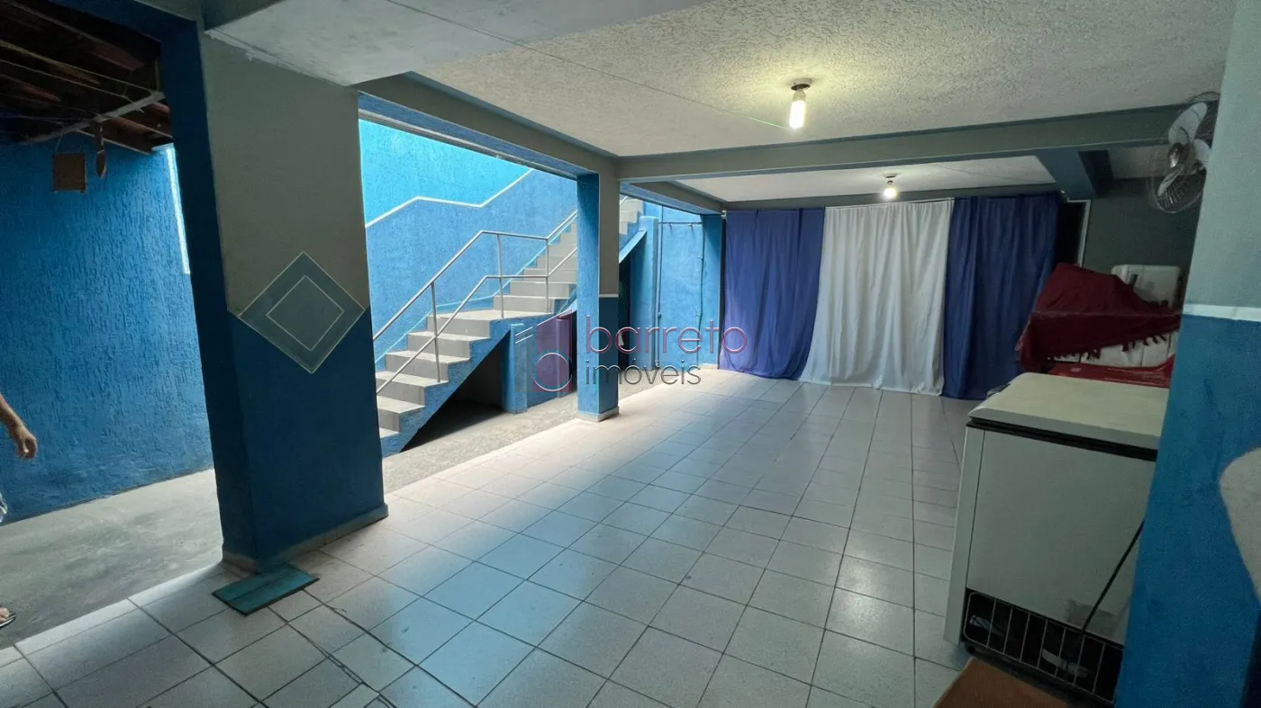 CASA TÉRREA PARA VENDA NO BAIRRO JARDIM LIBERDADE – JUNDIAÍ/SP