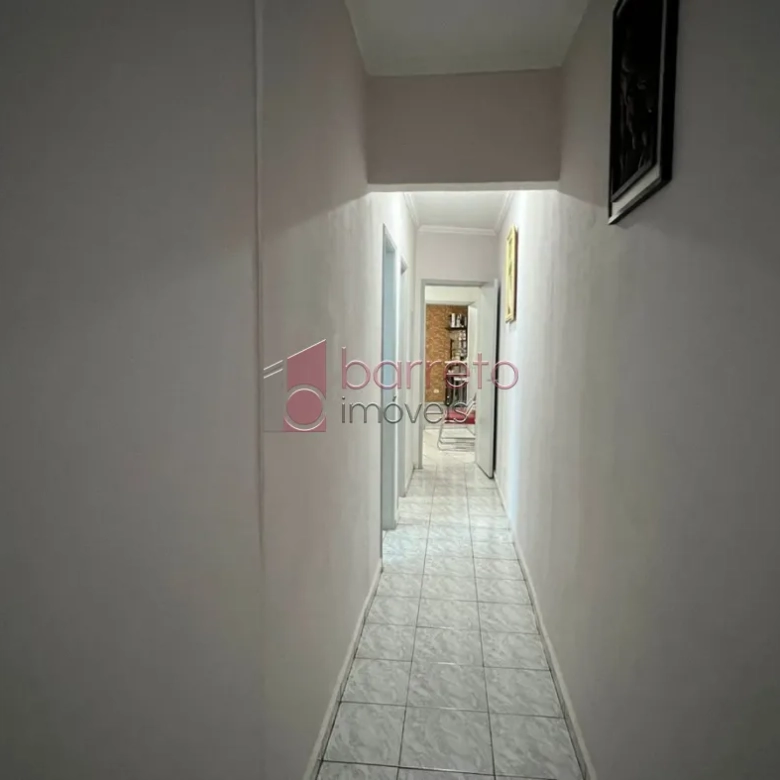 CASA TÉRREA PARA VENDA NO BAIRRO JARDIM LIBERDADE – JUNDIAÍ/SP