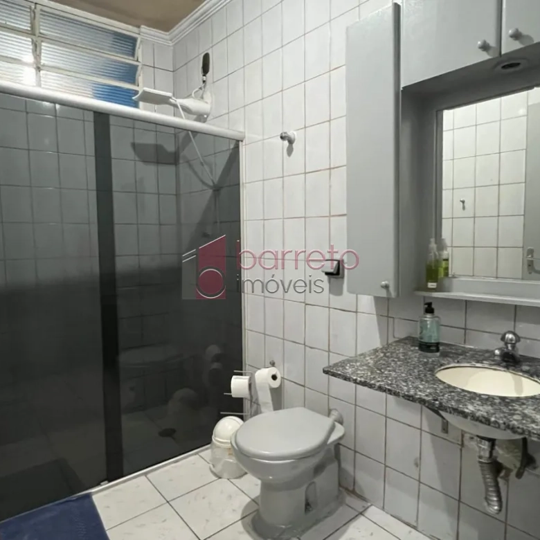 CASA TÉRREA PARA VENDA NO BAIRRO JARDIM LIBERDADE – JUNDIAÍ/SP