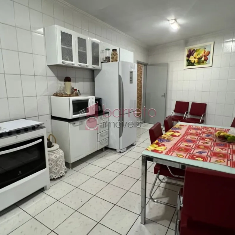 CASA TÉRREA PARA VENDA NO BAIRRO JARDIM LIBERDADE – JUNDIAÍ/SP