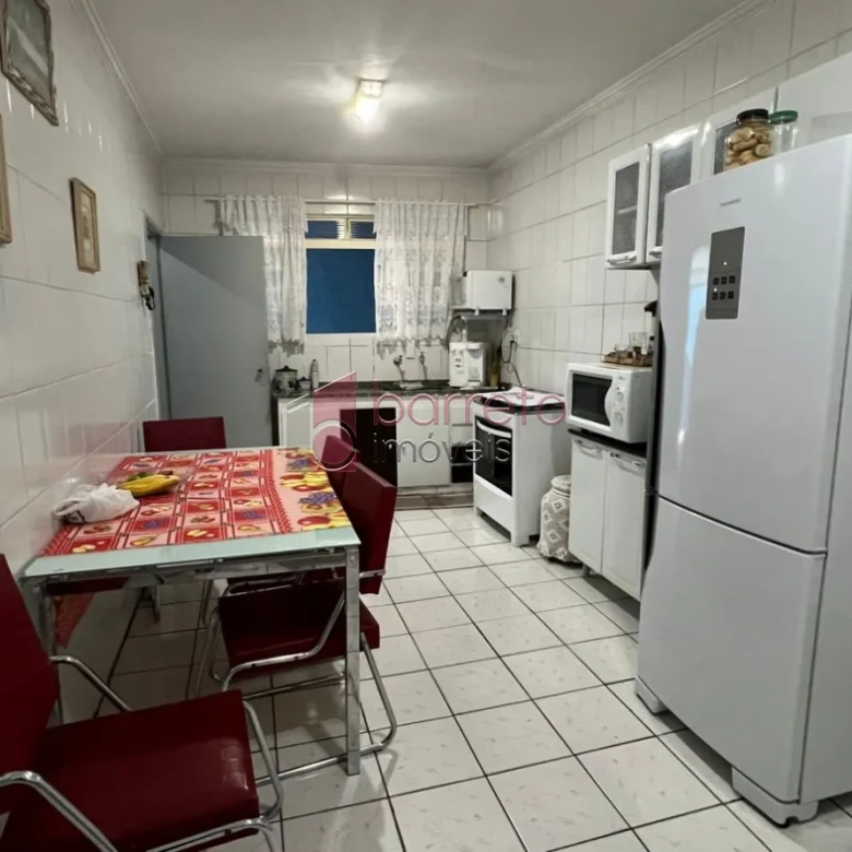 CASA TÉRREA PARA VENDA NO BAIRRO JARDIM LIBERDADE – JUNDIAÍ/SP