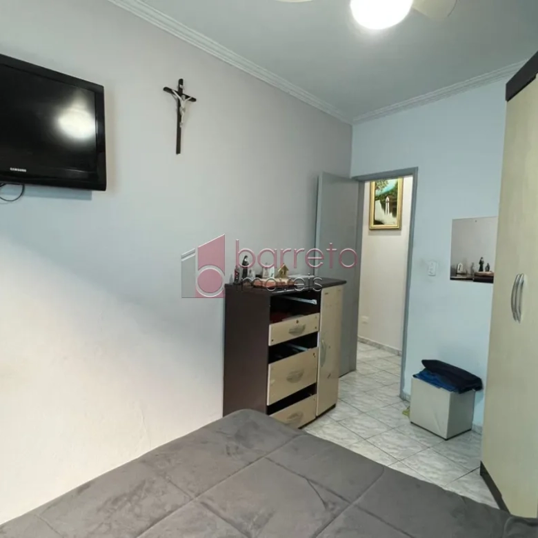 CASA TÉRREA PARA VENDA NO BAIRRO JARDIM LIBERDADE – JUNDIAÍ/SP