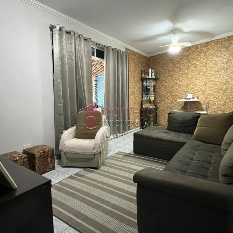 CASA TÉRREA PARA VENDA NO BAIRRO JARDIM LIBERDADE – JUNDIAÍ/SP